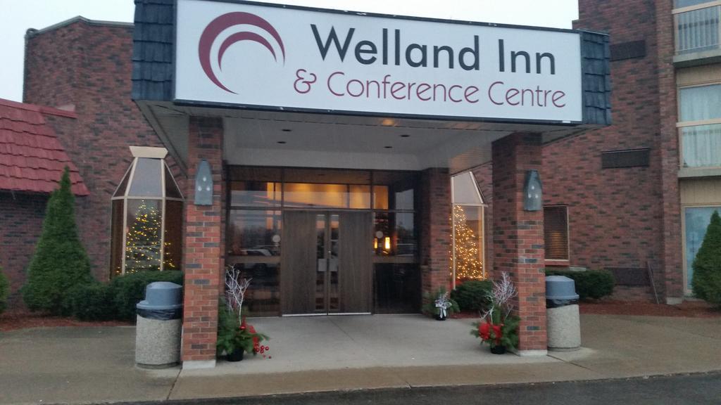 Canadas Best Value Inn Welland Bagian luar foto