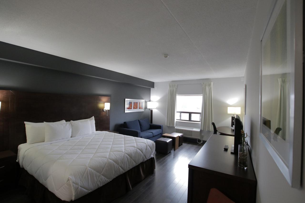 Canadas Best Value Inn Welland Bagian luar foto