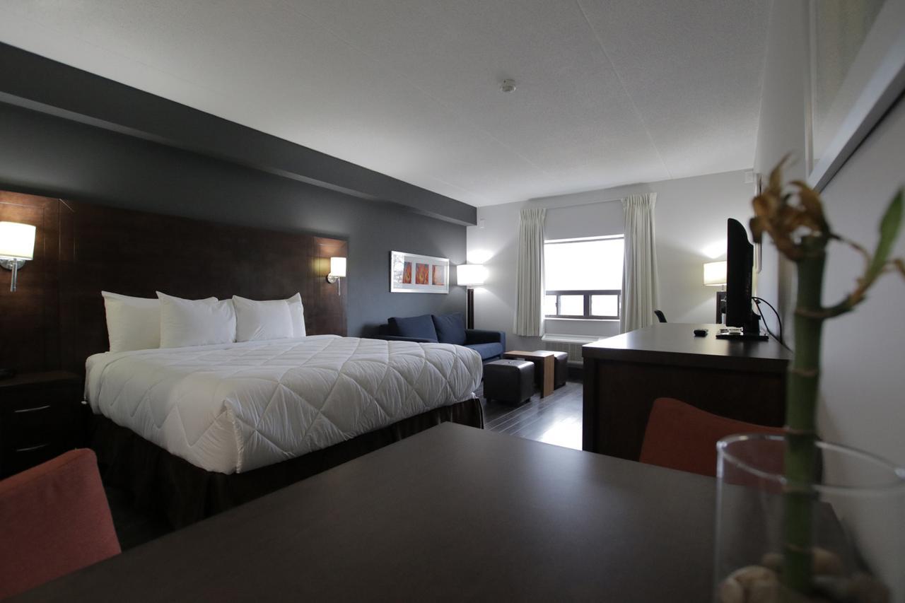 Canadas Best Value Inn Welland Bagian luar foto