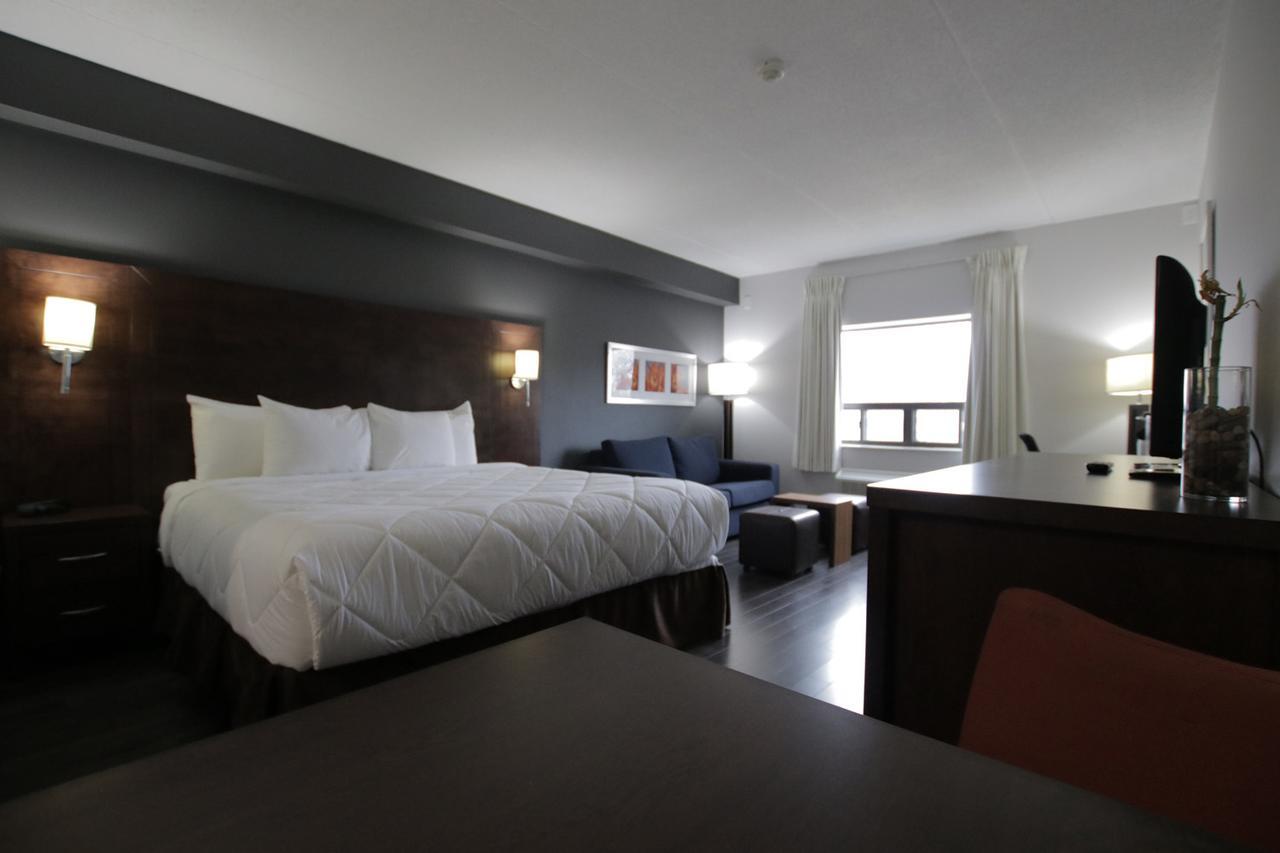 Canadas Best Value Inn Welland Bagian luar foto