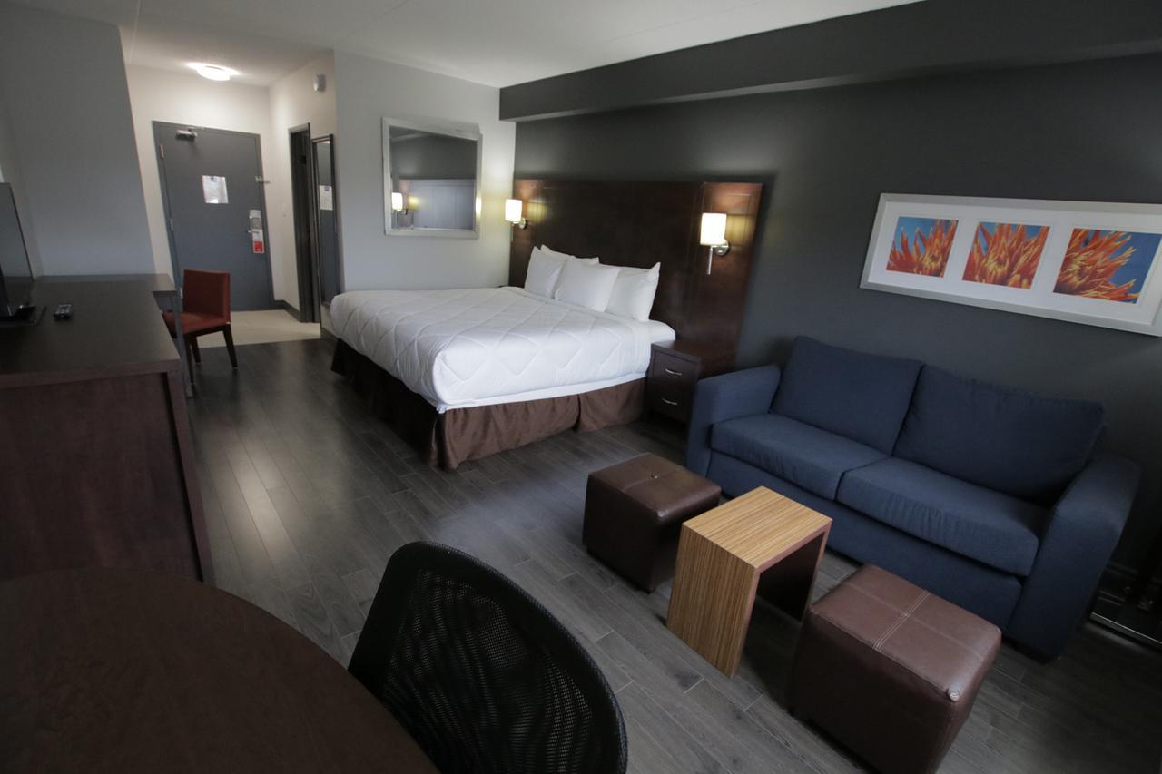 Canadas Best Value Inn Welland Bagian luar foto